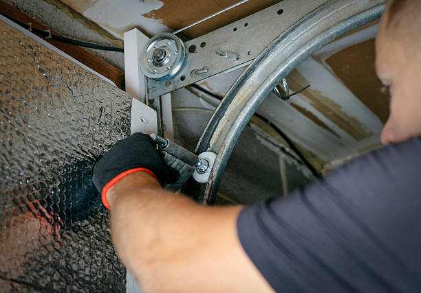 Affordable Garage Door Panel Replacement solutions in Oglethorpe, GA